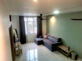 Putatan Platinum Apartment with Pool